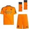 Camiseta adidas Minikit 2 Equipacin Real Madrid