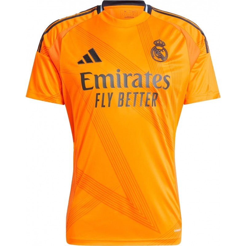 Camiseta adidas 2 Equipacin real Madrid 2024-2025