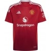 Camiseta adidas 1 Equipacin Manchester United 2024-2025