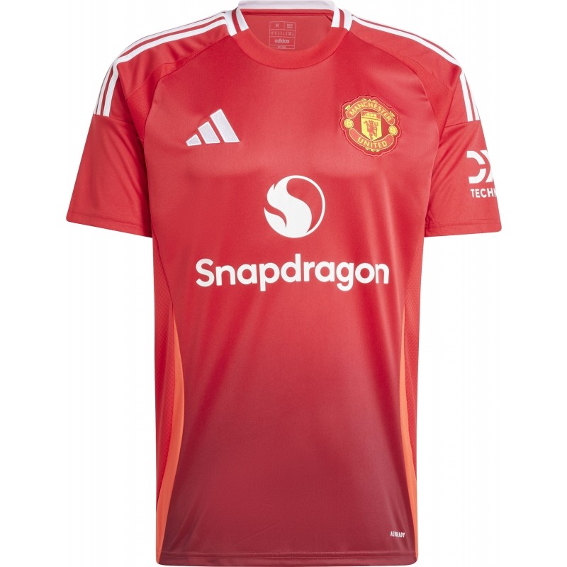 Camiseta adidas 1 Equipacin Manchester United 2024-2025