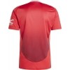 Camiseta adidas 1 Equipacin Manchester United 2024-2025