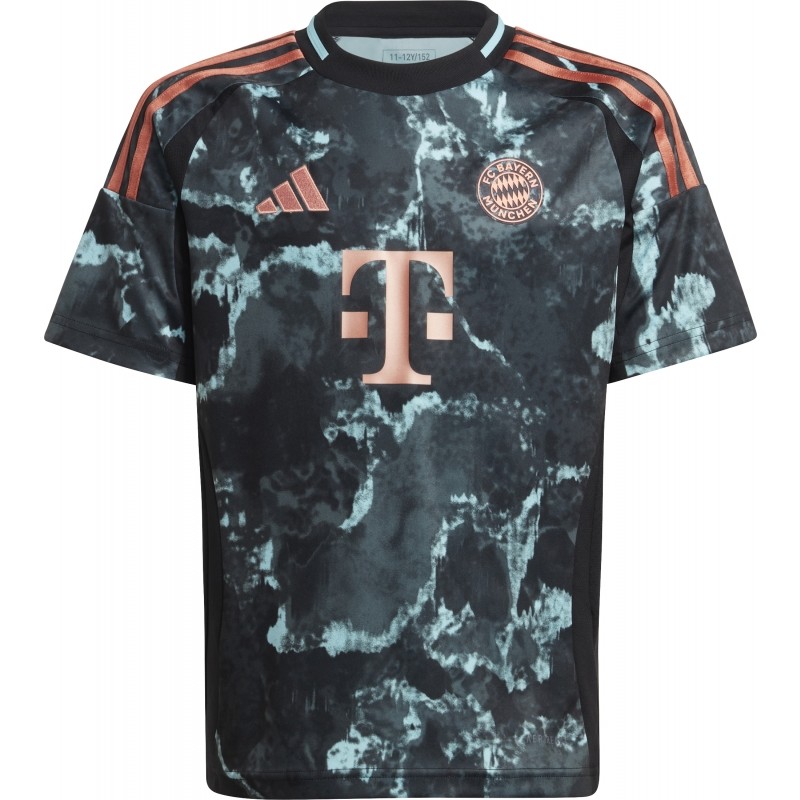 Camiseta adidas 2 Equipacin Bayern Munich 2024-2025