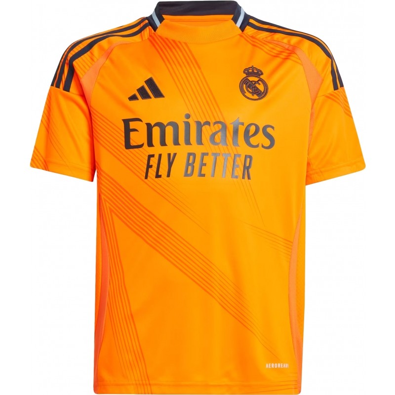 Camiseta adidas 2 Equipacin Real Madrid 2024-2025