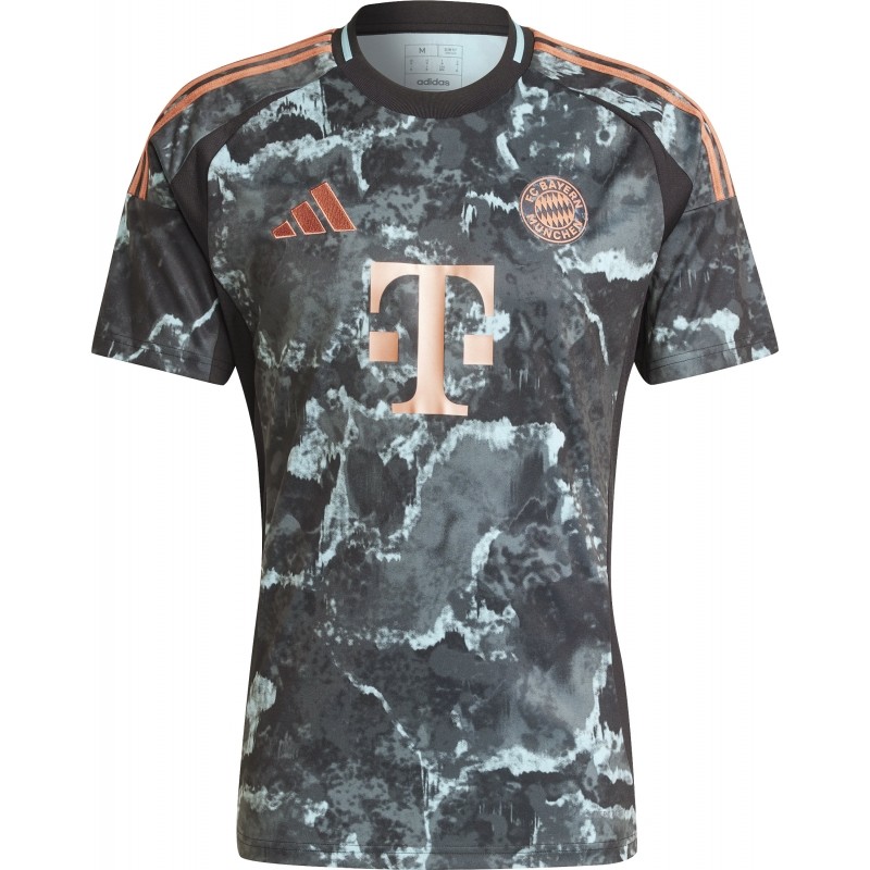 Camiseta adidas 2 Equipacin Bayern Munich 2024-2025