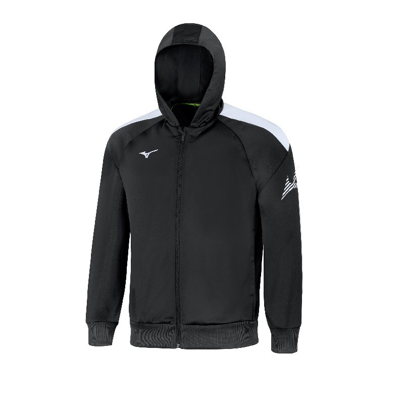 Chaqueta Chndal Mizuno Runbird Track Jacket