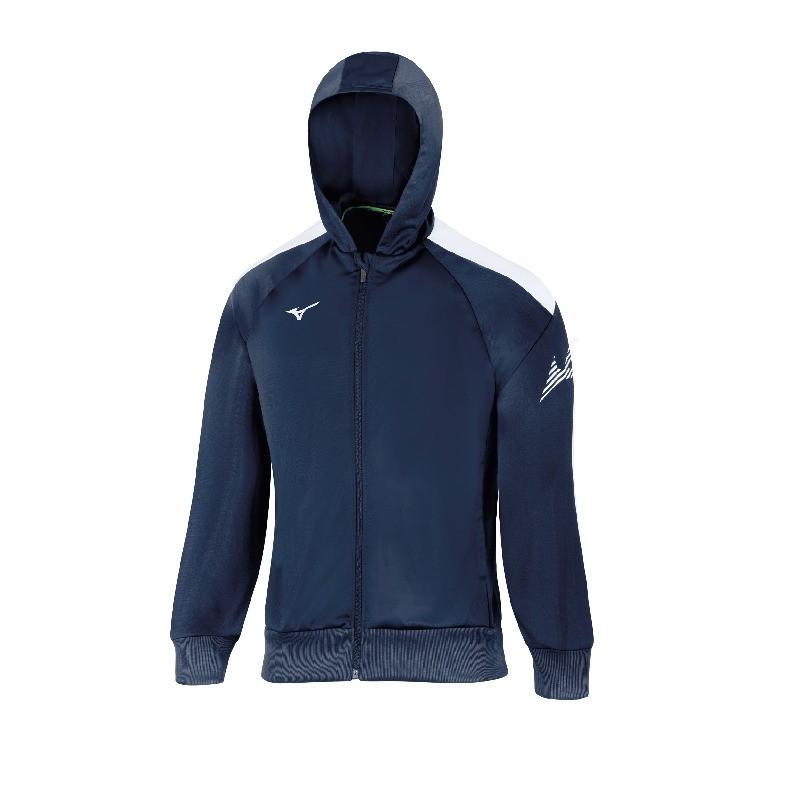 Chaquetas Chandal Mizuno Runbird Track Jacket woman 32ECB755 14