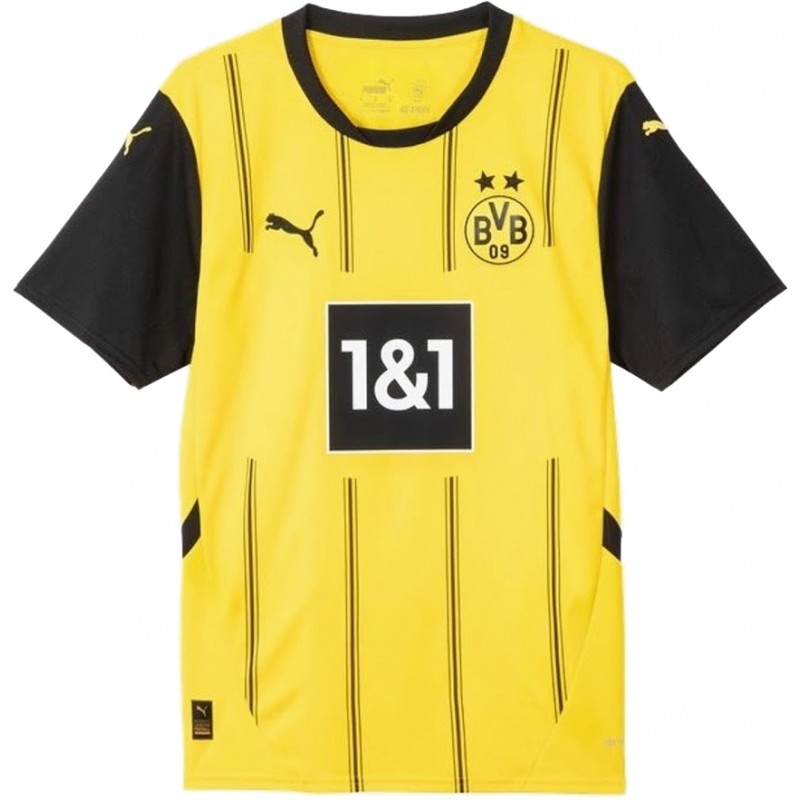 Camisola Puma 1 Equipacin Borussia Dortmund 24/25