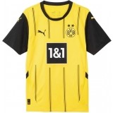 Camiseta de Fútbol PUMA 1 Equipacin Borussia Dortmund 24/25 774946-01