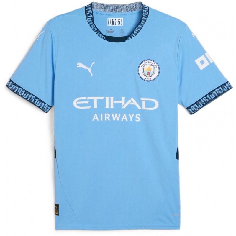 Camiseta Puma 1 Equipacin Manchester City FC 2024-2025