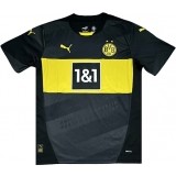 Maillot de Fútbol PUMA 2 Equipacin Borussia Dortmund 2024-2025 774961-02