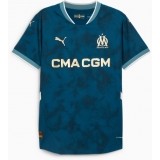 Maillot de Fútbol PUMA 2 Equipacin Olimpic de Marsella 2024-2025 775294-02