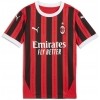 Camiseta Puma 1 Equipacin AC Miln 2024-2025