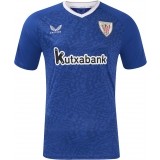 Camiseta de Fútbol CASTORE 2 Equipacin Athletic de Bilbao 2024-2025 TM6294-030