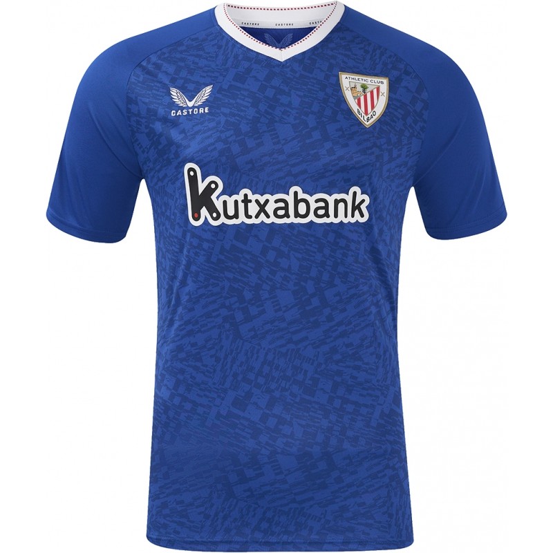 Camiseta Castore 2 Equipacin Athletic de Bilbao 2024-2025