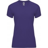 Camiseta Entrenamiento de Fútbol ROLY Bahrain Woman 0408-63