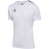 Camiseta de Fútbol HUMMEL Hml Authentic Poly Jersey S/S 219964-9001