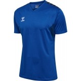 Camiseta de Fútbol HUMMEL Hml Authentic Poly Jersey S/S 219964-7045