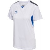 Camiseta Mujer de Fútbol HUMMEL Hml Authentic Poly Jersey S/S Woman 219966-9368