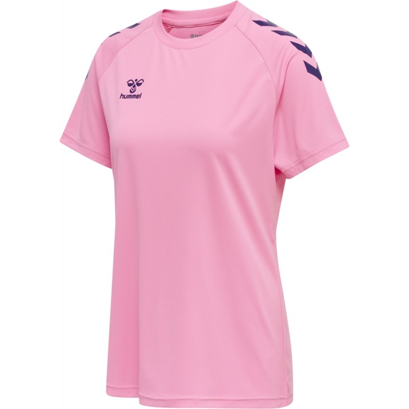 Camiseta Mujer hummel HmlCore XK Poly Woman