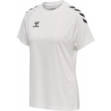 Camiseta Mujer de Fútbol HUMMEL HmlCore XK Poly Woman 211944-9001