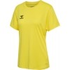 Camiseta Mujer hummel HmlEssential Jersey S/S Woman