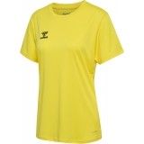 Camiseta Mujer de Fútbol HUMMEL HmlEssential Jersey S/S Woman 227349-5269