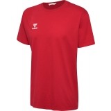 Camiseta Entrenamiento de Fútbol HUMMEL HmlGo 2.0 S/S 224828-3062