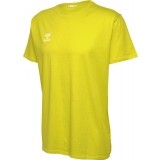 Camiseta Entrenamiento de Fútbol HUMMEL HmlGo 2.0 S/S 224828-5269