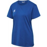 Camiseta Entrenamiento de Fútbol HUMMEL HmlGo 2.0 S/S Woman 224830-7045