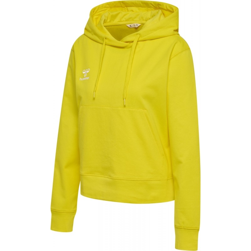 Sudadera hummel HmlGo 2.0 Hoodie Woman