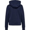 Chaqueta Chndal hummel HmlGo 2.0 Zip Hoodie Woman