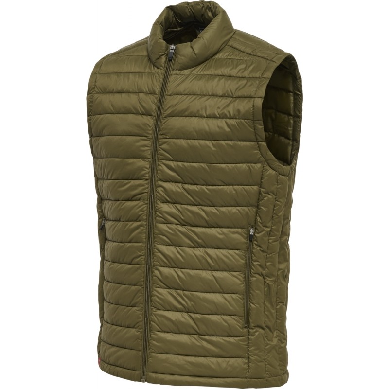 Chaquetn hummel HmlRed Quilted Waistcoat