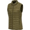 Chaquetn hummel HmlRed Quilted Waiscoat Woman