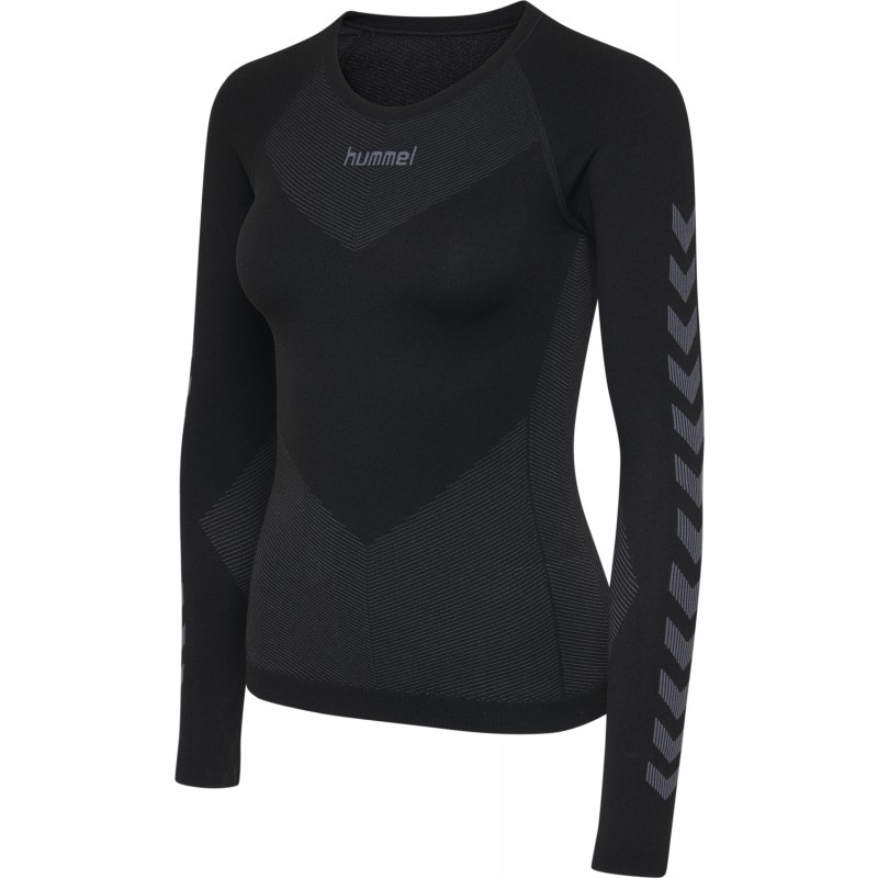  hummel First Seamless L/S Woman