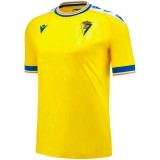 Camiseta de Fútbol MACRON 1 Equipacin Cadiz CF 2024-2025 700009890001