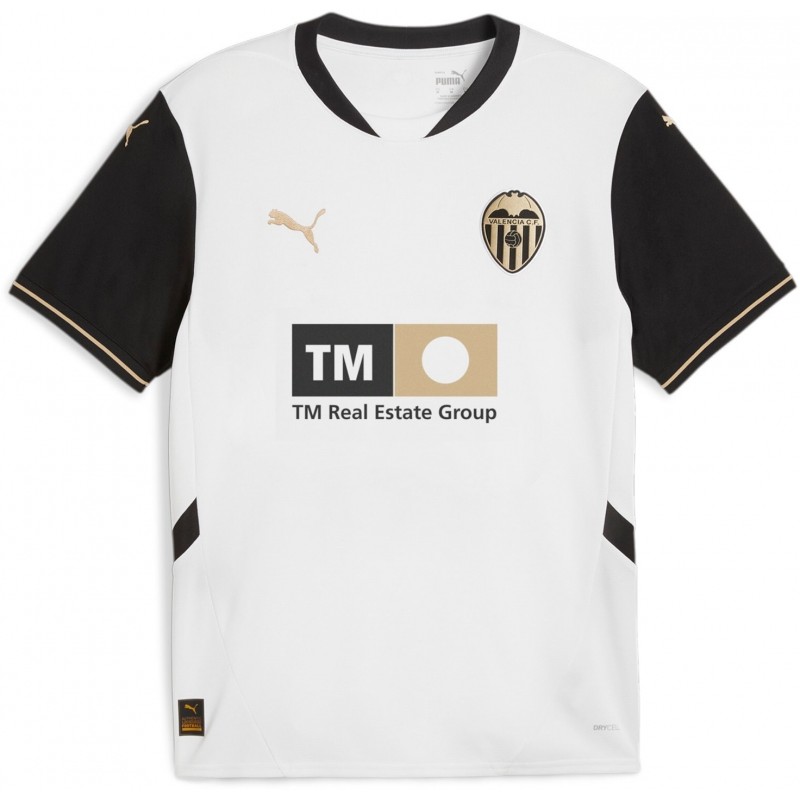 Camiseta Puma 1 Equipacin Valencia CF 2024-2025