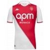 Camiseta Kappa 1 Equipacin AS Mnaco 2024-2025