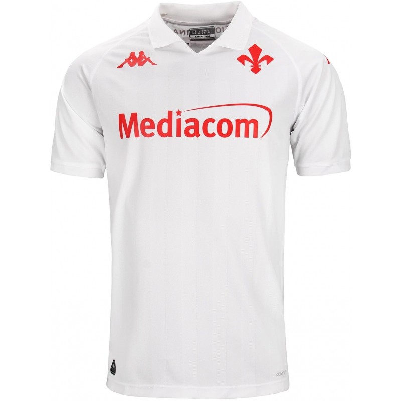 Camiseta Kappa 2 Equipacin Fiorentina 2024-2025