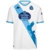 Camiseta Kappa 3 Equipacin Deportivo de la Corua 2024-2025