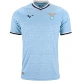 Camiseta de Fútbol MIZUNO 1 Equipacin Lazio 2024-2025 P2GABY07-04