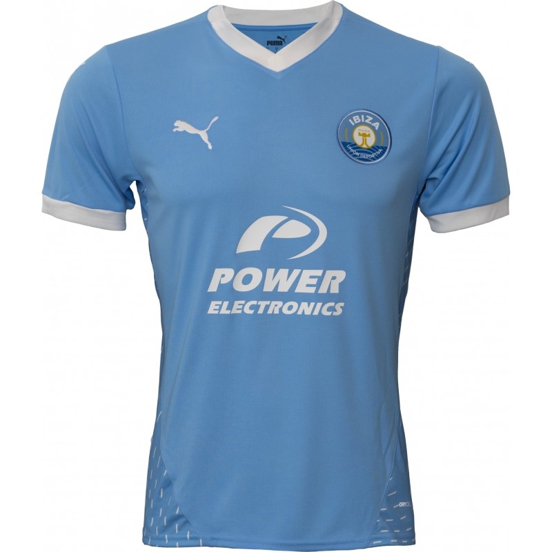 Camiseta Puma 1 Equipacin UD Ibiza 2024-2025