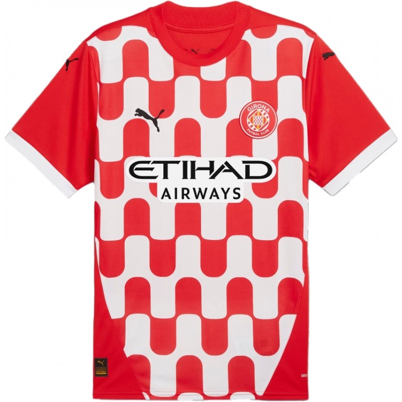 Camiseta Puma 1 Equipacin Girona FC 2024-2025