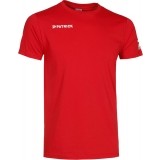 Camiseta Entrenamiento de Fútbol PATRICK PAT145 PAT145-RED