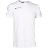 Camiseta Entrenamiento de Fútbol PATRICK PAT145 PAT145-WHT