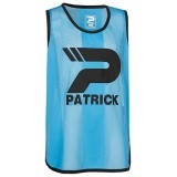 Peto de Fútbol PATRICK PATBIB PATBIB-BLU