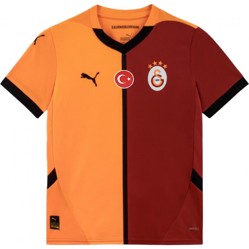 Maillot Puma 1 Equipacin Galatasaray 2024-2025