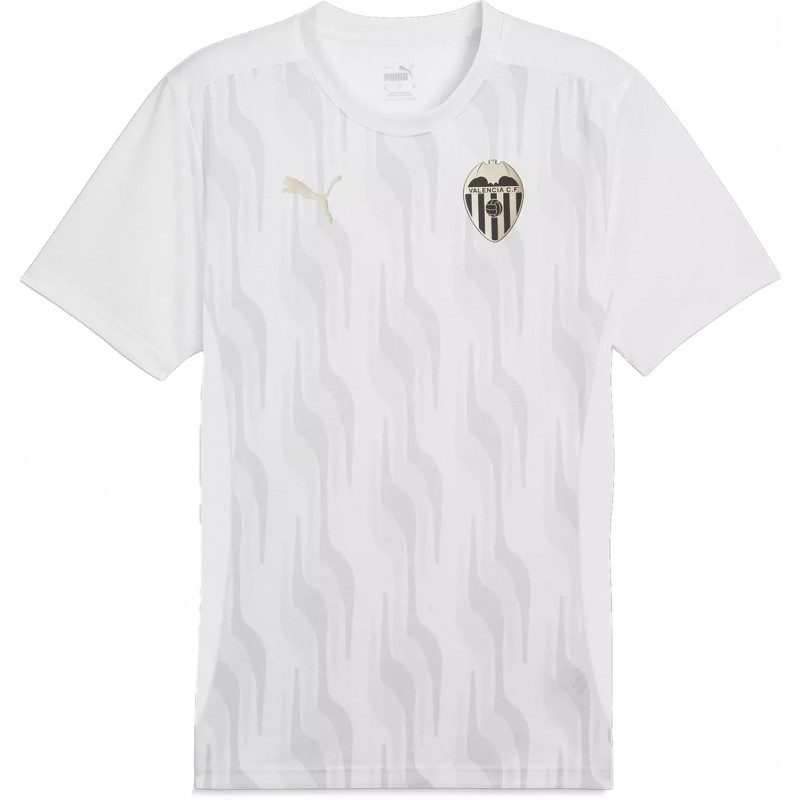 Camiseta Puma Pre Match Valencia CF 2024-20245