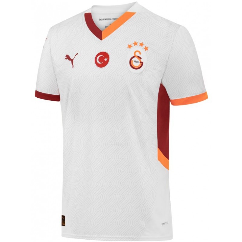 Camiseta Puma 2 Equipacin Galatasaray 2024-2025