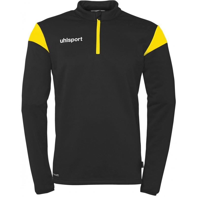 Sudadera Uhlsport Squad 27 1/4 Zip Top