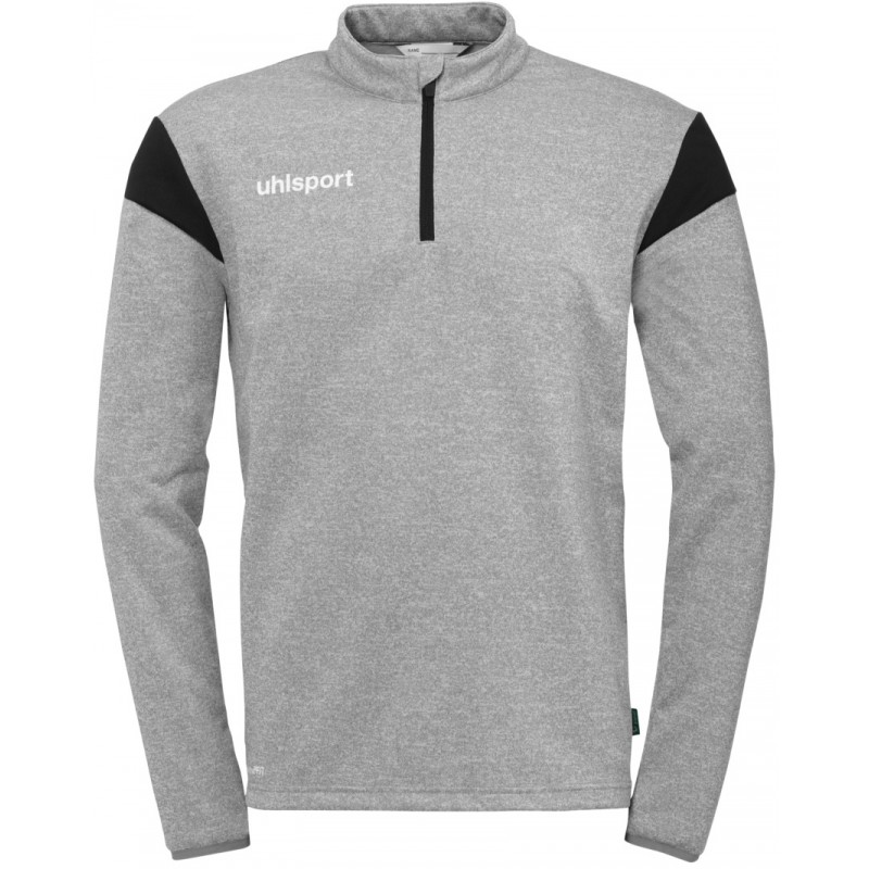 Sudadera Uhlsport Squad 27 1/4 Zip Top